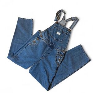 Levi overalls